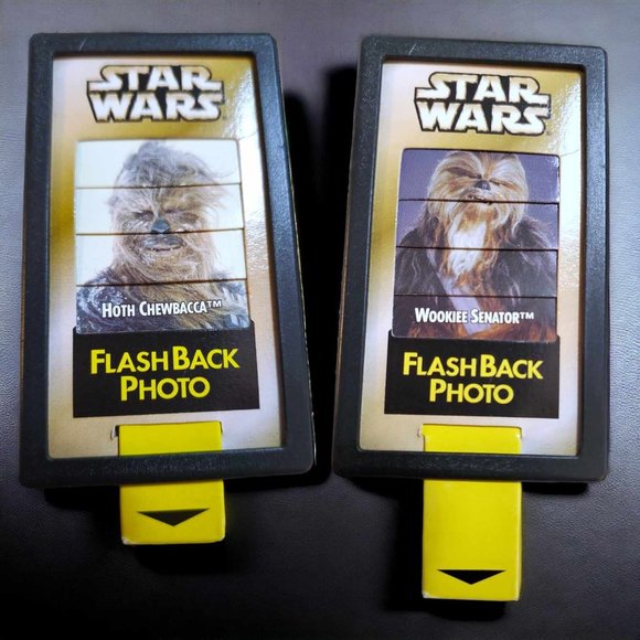 Star Wars 1998 Hasbro HOTH CHEWBACCA Vintage Authentic - Loose - Picture 4 of 4